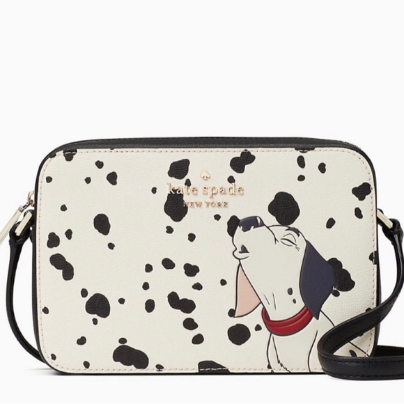 kate spade Bags Kate Spade Disney X Mini Dalmatians Camera Bag